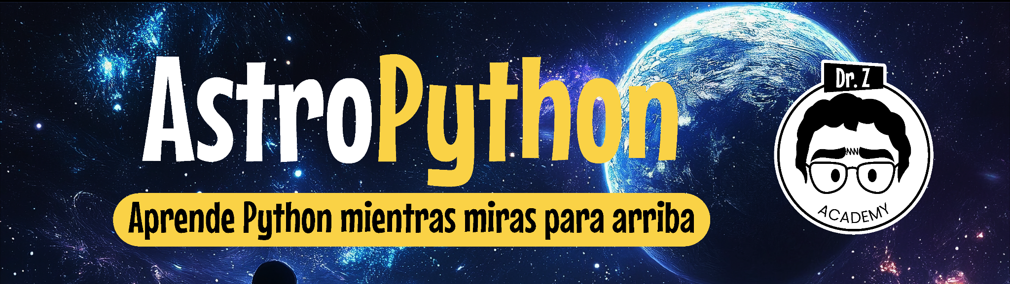 AstroPython – Dr. Z Academy