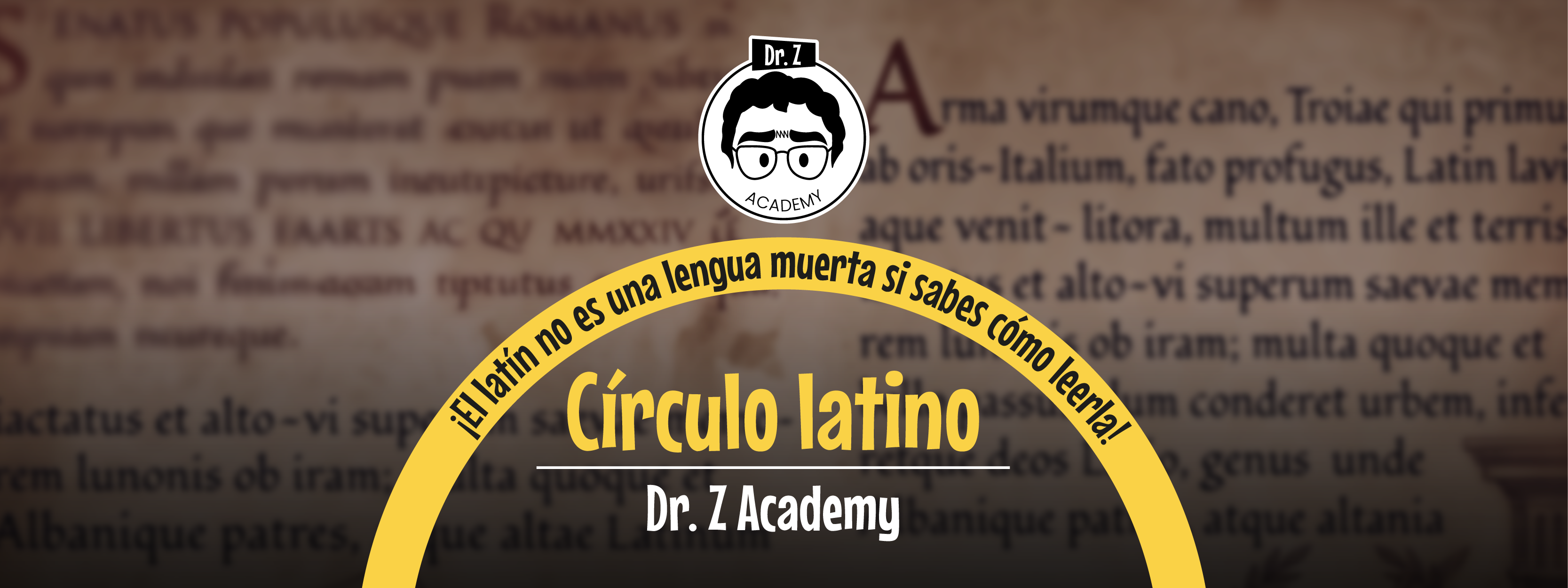 Círculo Latino – Dr. Z Academy