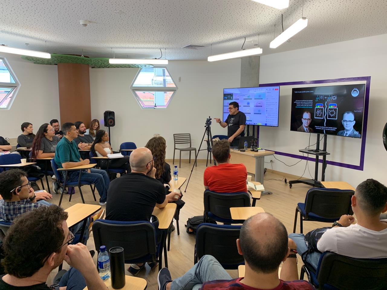 Foto del curso