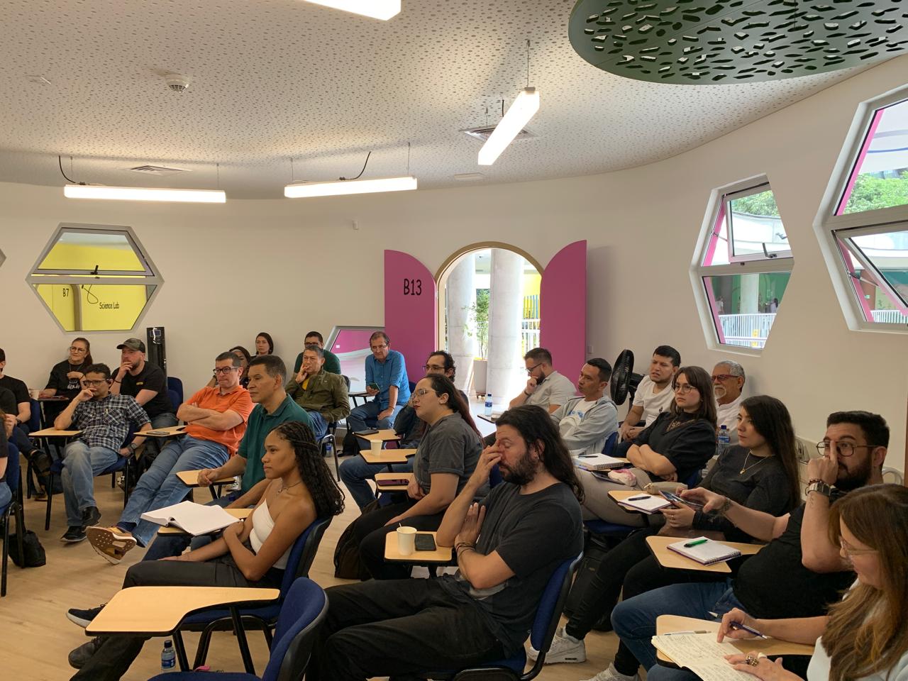 Foto del curso